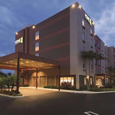 Home2 Suites By Hilton Флорида-Сити Экстерьер фото