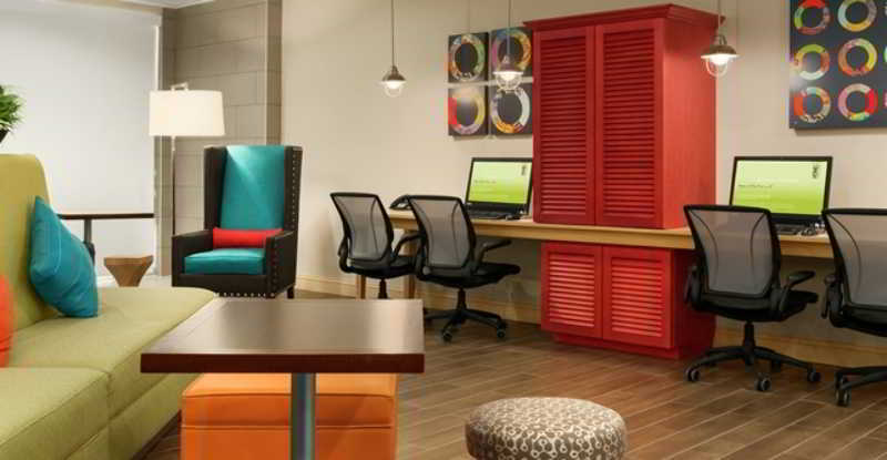 Home2 Suites By Hilton Флорида-Сити Экстерьер фото