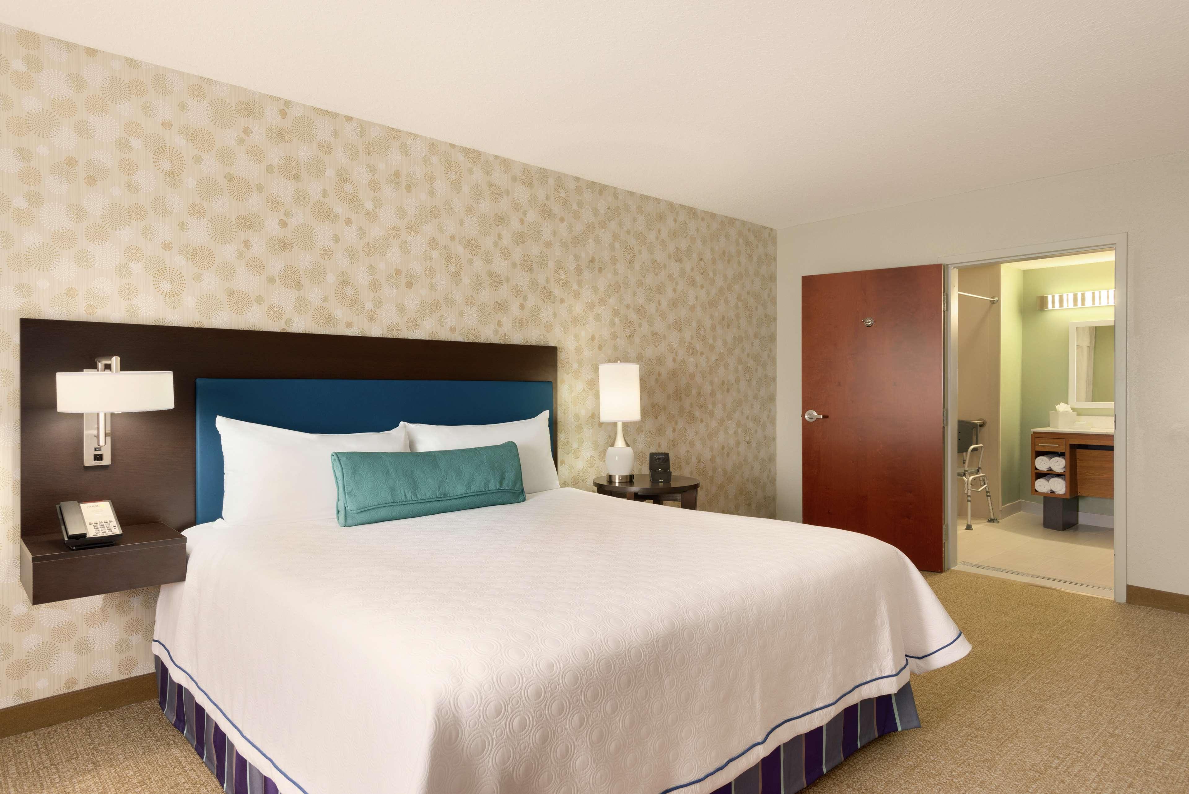 Home2 Suites By Hilton Флорида-Сити Экстерьер фото