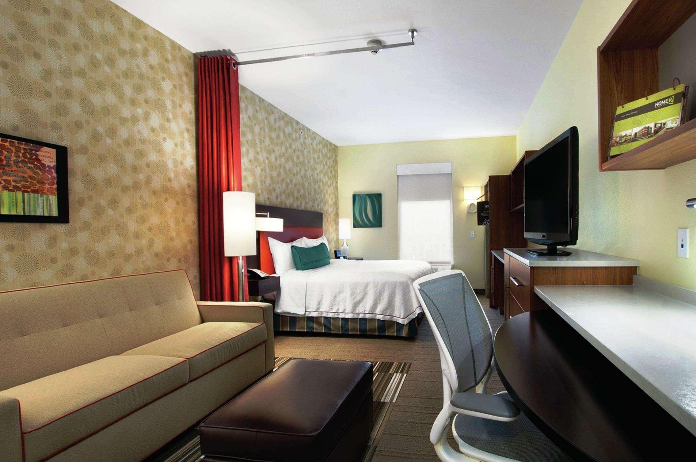 Home2 Suites By Hilton Флорида-Сити Экстерьер фото
