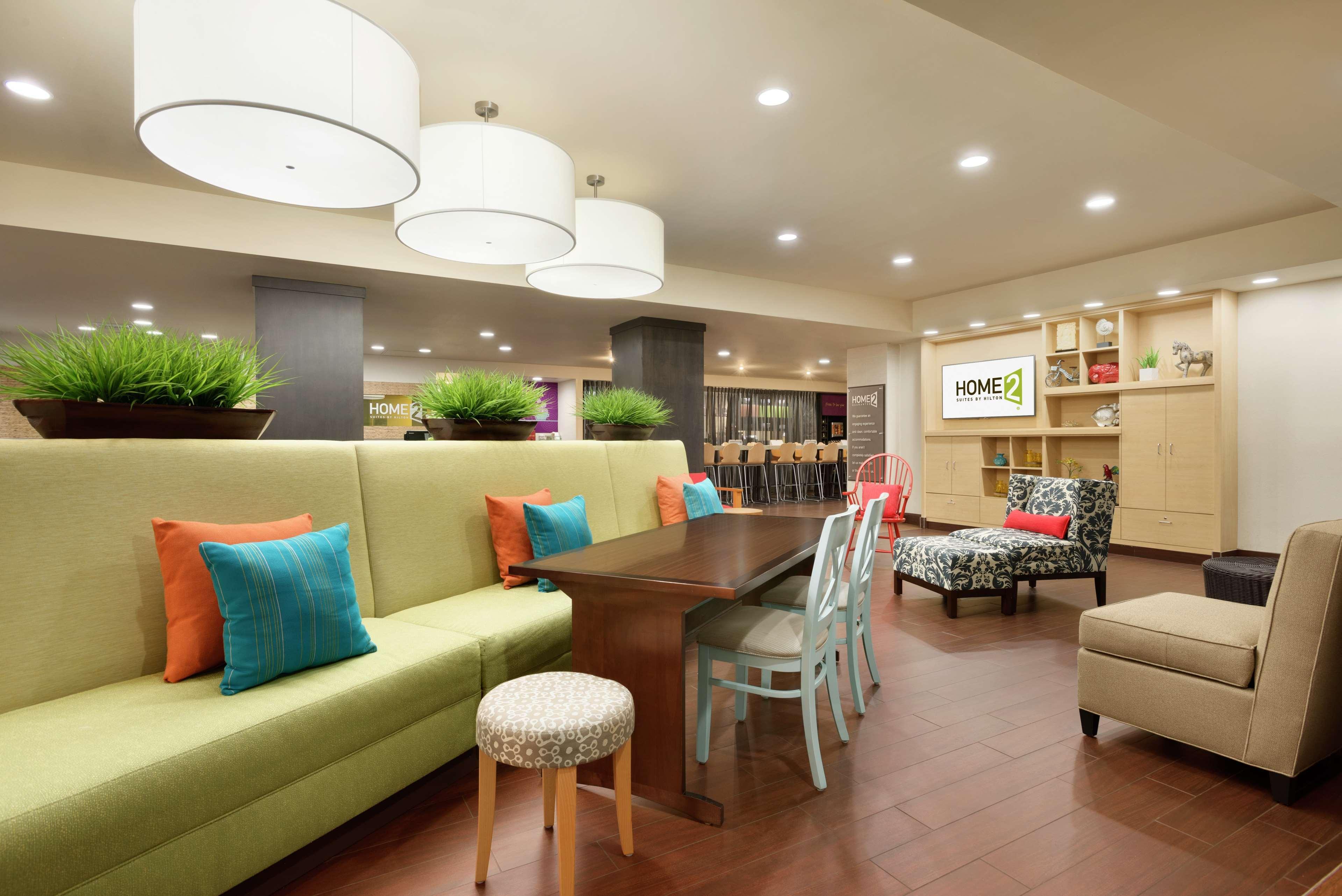 Home2 Suites By Hilton Флорида-Сити Экстерьер фото