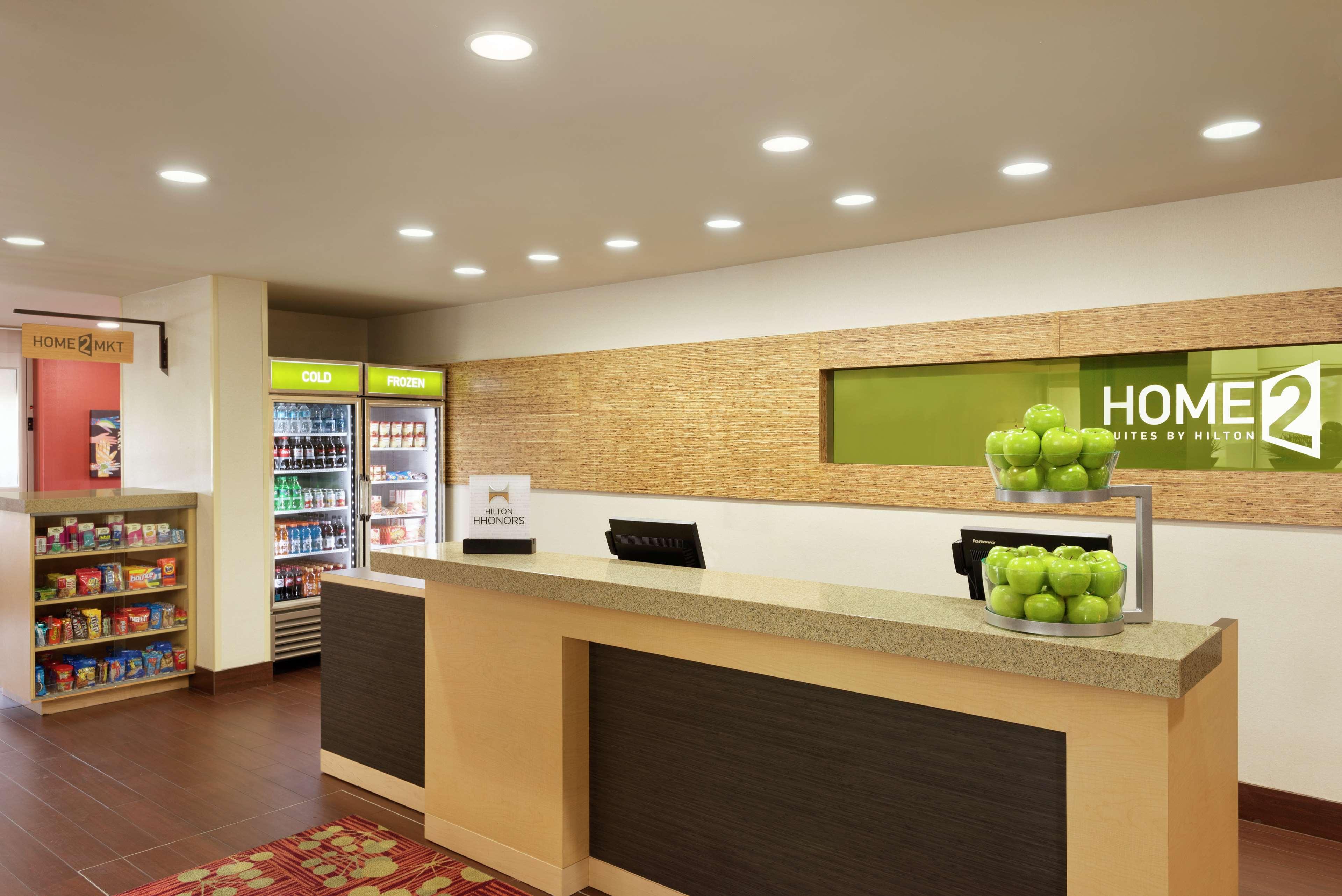 Home2 Suites By Hilton Флорида-Сити Экстерьер фото