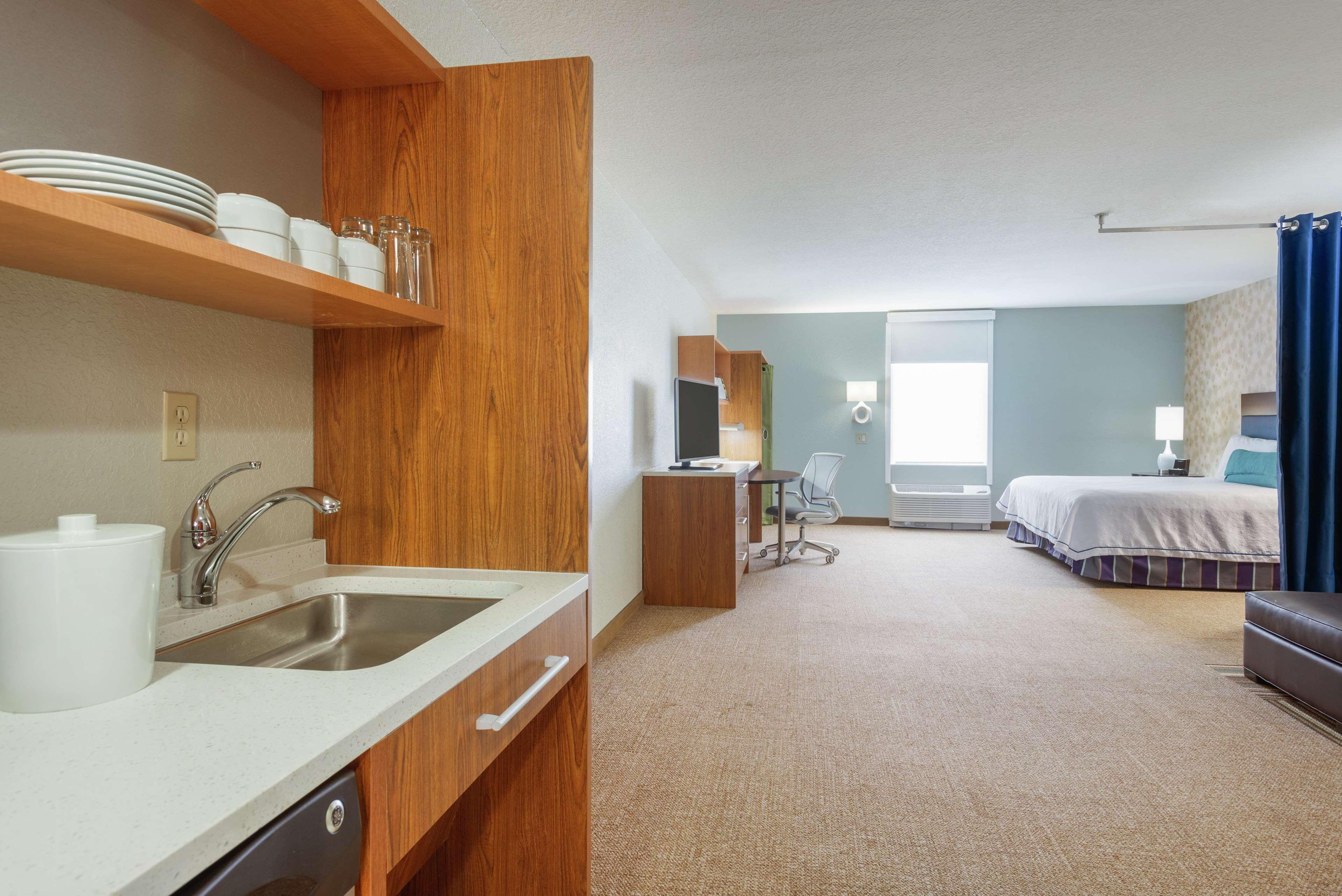Home2 Suites By Hilton Флорида-Сити Экстерьер фото