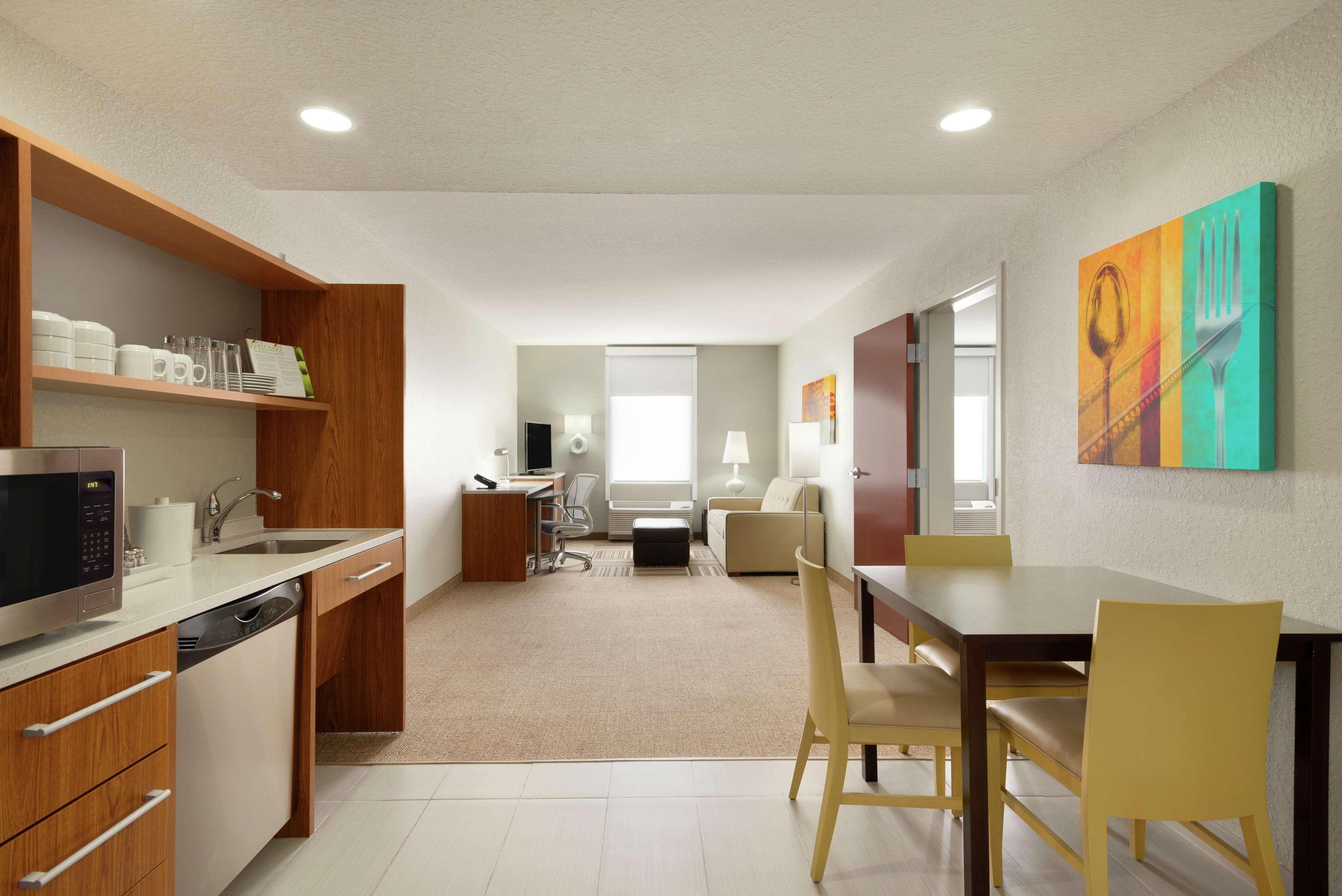 Home2 Suites By Hilton Флорида-Сити Экстерьер фото