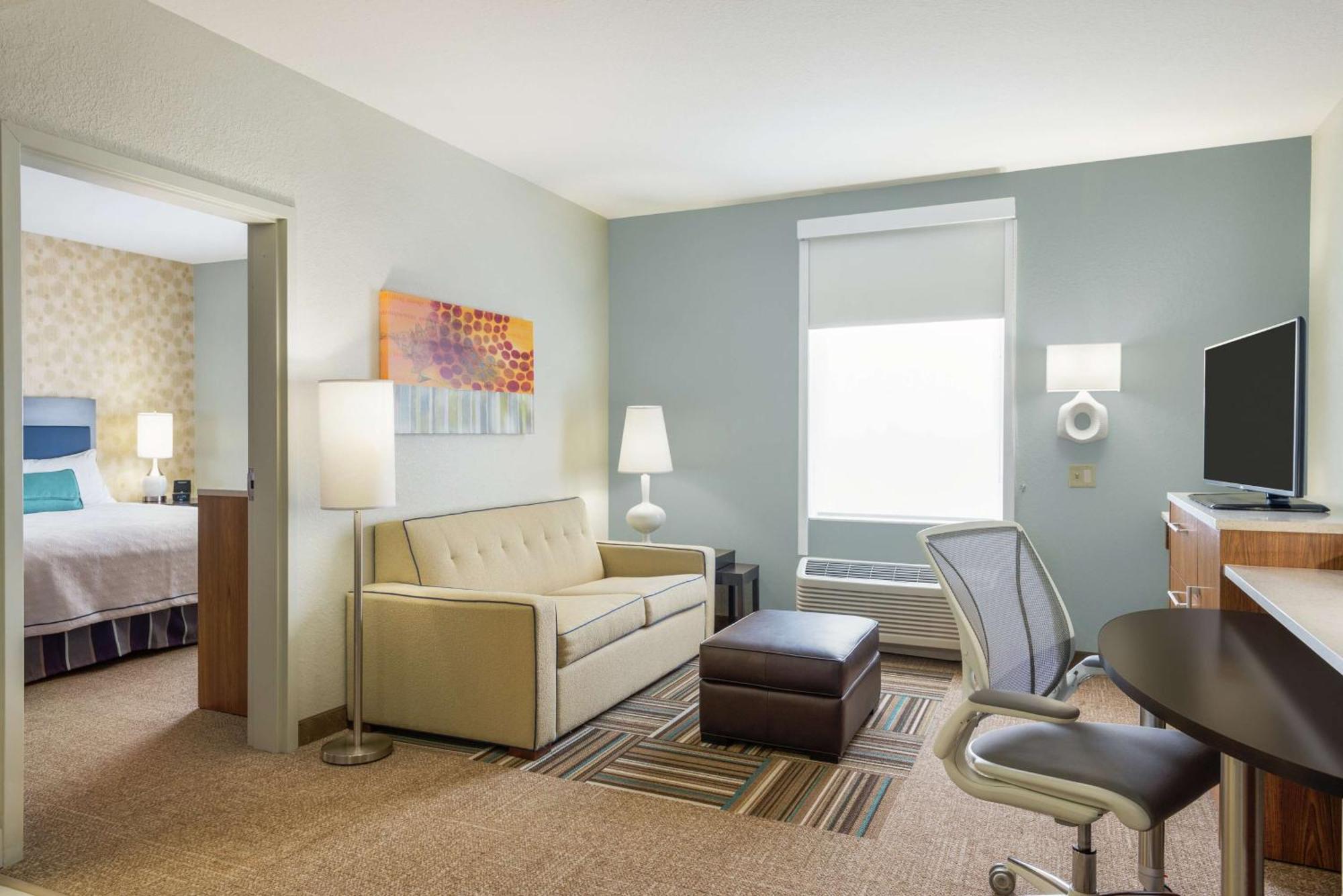 Home2 Suites By Hilton Флорида-Сити Экстерьер фото