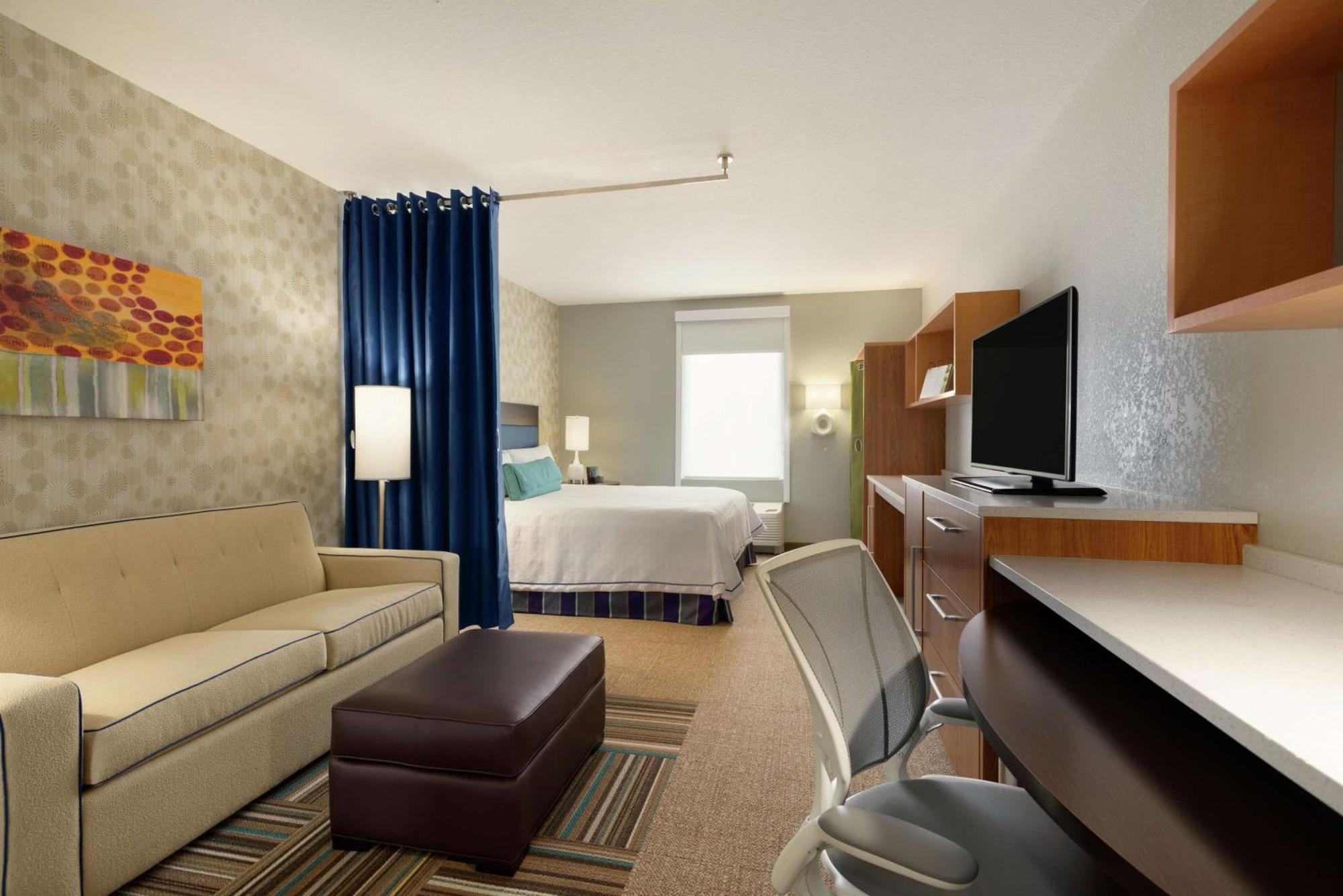 Home2 Suites By Hilton Флорида-Сити Экстерьер фото