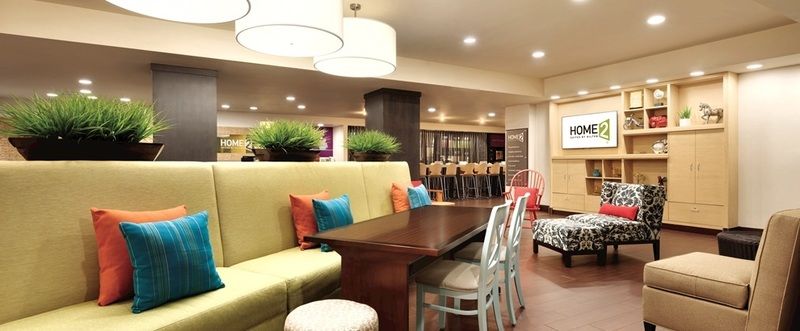 Home2 Suites By Hilton Флорида-Сити Экстерьер фото