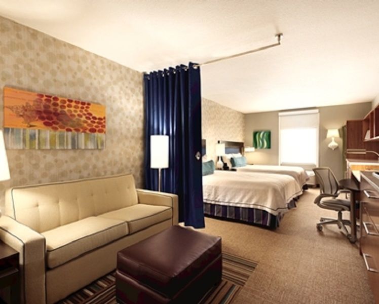 Home2 Suites By Hilton Флорида-Сити Экстерьер фото