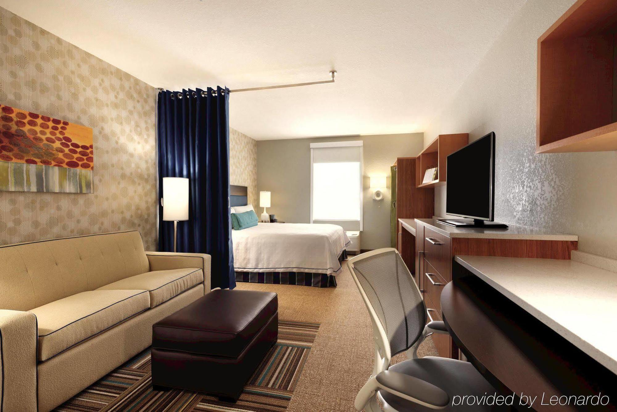 Home2 Suites By Hilton Флорида-Сити Экстерьер фото