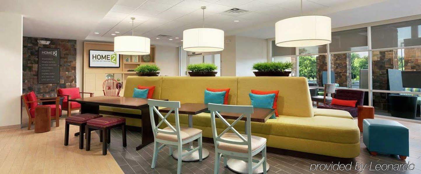 Home2 Suites By Hilton Флорида-Сити Экстерьер фото