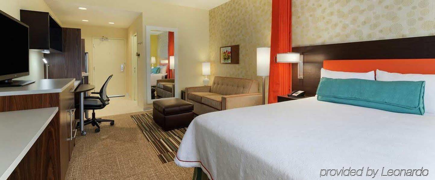 Home2 Suites By Hilton Флорида-Сити Экстерьер фото