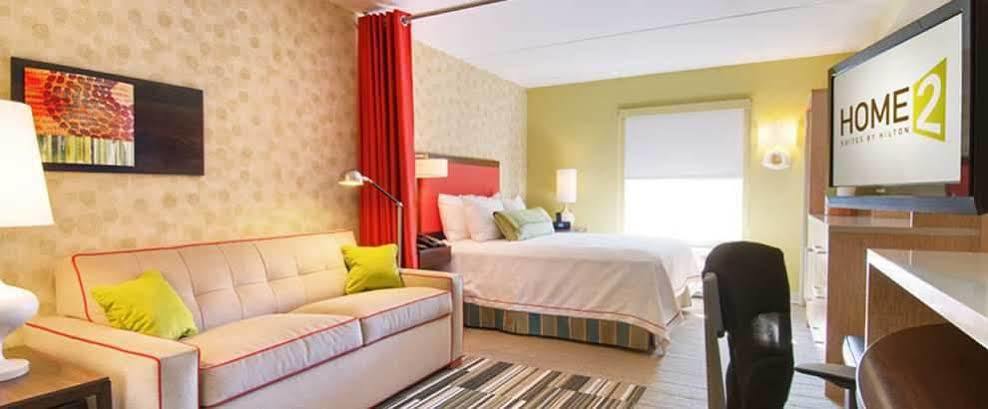 Home2 Suites By Hilton Флорида-Сити Экстерьер фото