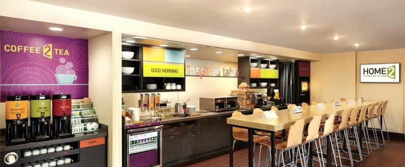 Home2 Suites By Hilton Флорида-Сити Экстерьер фото
